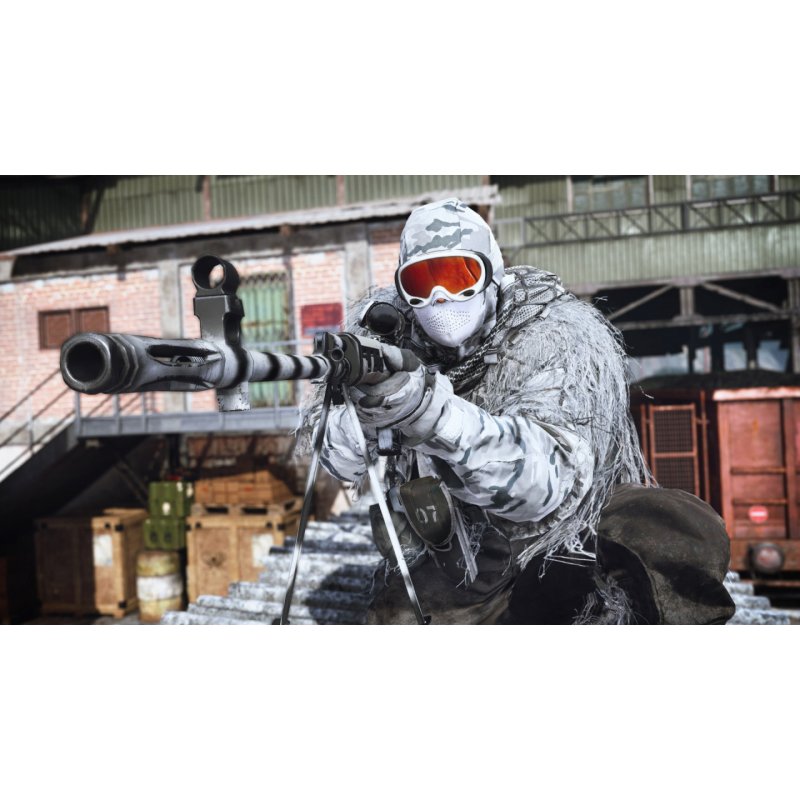 Activision Call of Duty: Modern Warfare, PS4 Standard English PlayStation 4