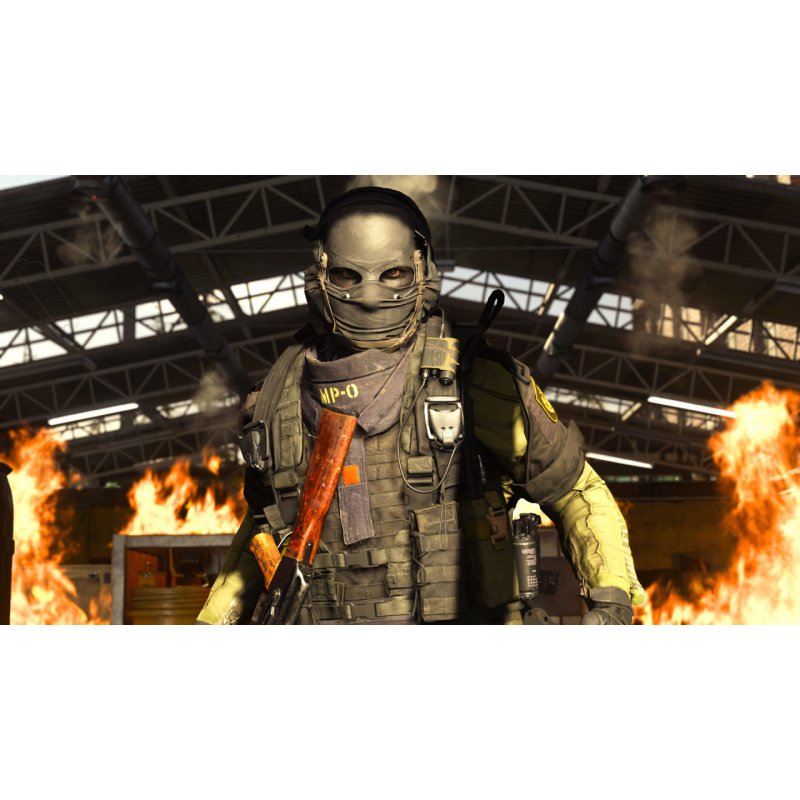 Activision Call of Duty: Modern Warfare, PS4 Standard Anglais PlayStation 4