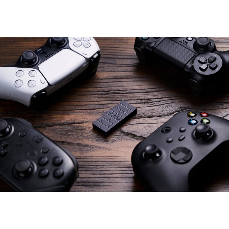 8Bitdo USB Wireless Adapter 2 carte et adaptateur d'interfaces Interne Bluetooth