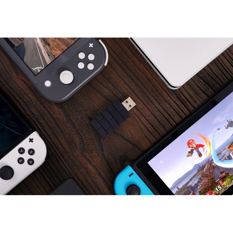 8Bitdo Wireless Bluetooth Adapter 2