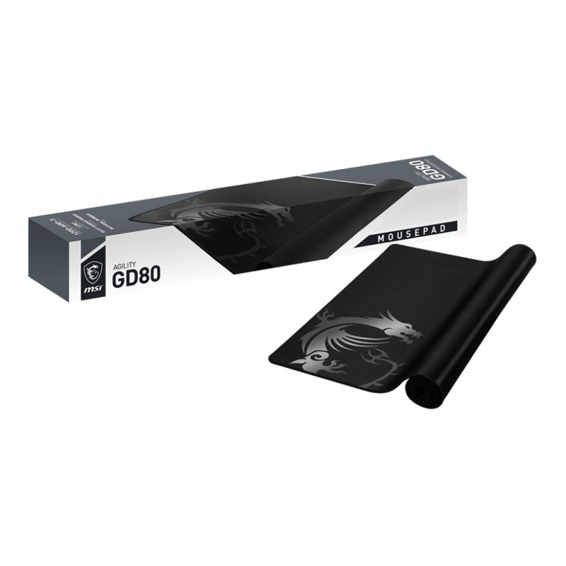 MSI compatible AGILITY GD80