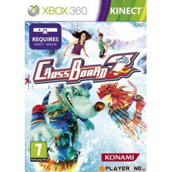 Cross Board 7 ( KINECT ) Adrenaline Misfits