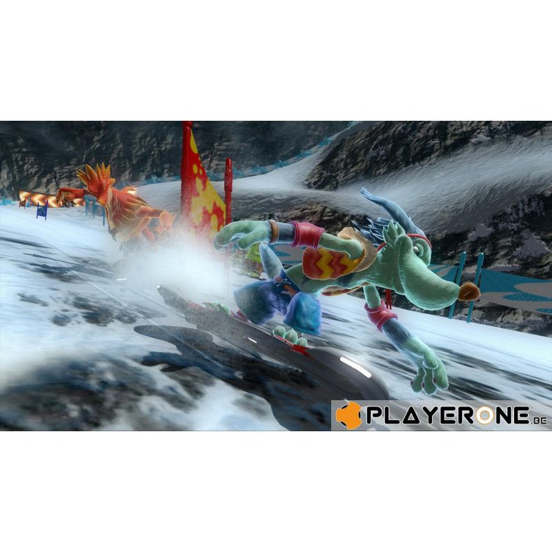 Cross Board 7 ( KINECT ) Adrenaline Misfits