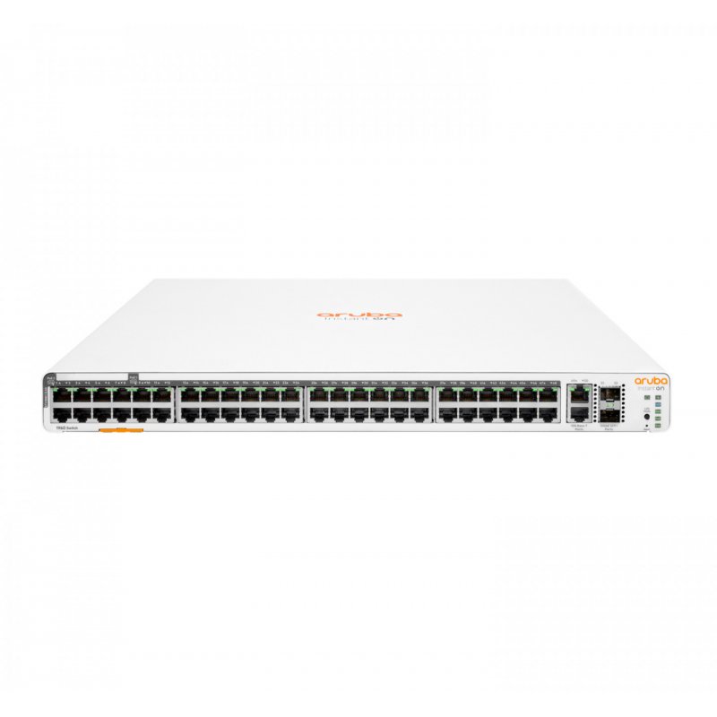 HPE Aruba IOn 1960 48G 2XT 2XF 600W Sw