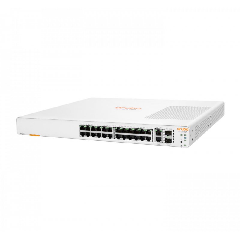 HPE Aruba IOn 1960 24G 2XT 2XF Sw