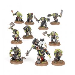 Games Workshop 50-57 collectible figure