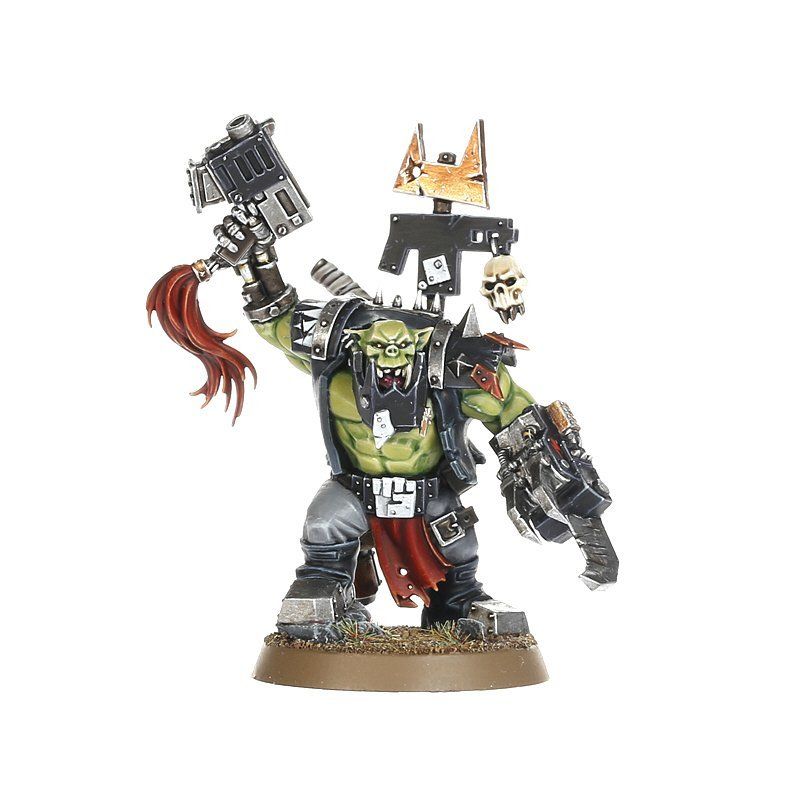 Games Workshop 50-57 collectible figure
