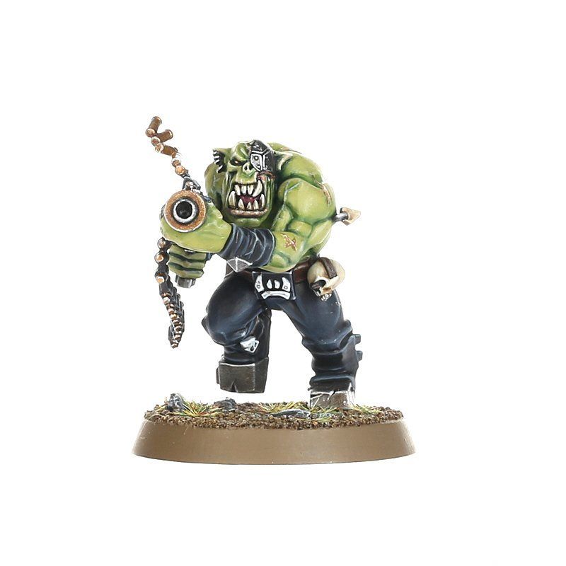 Games Workshop 50-57 collectible figure