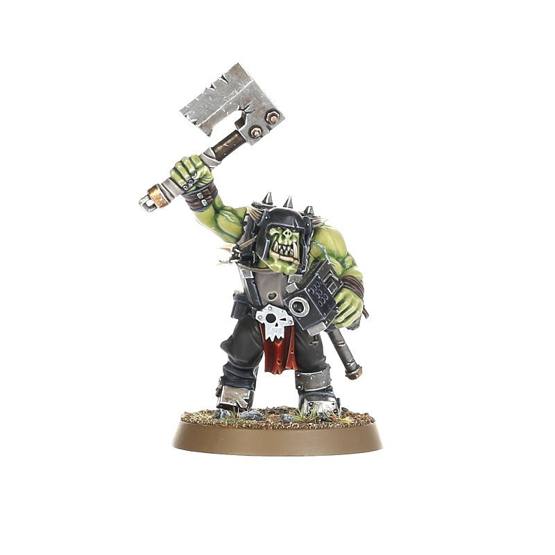 Warhammer 40k - Orks Boyz (2021)