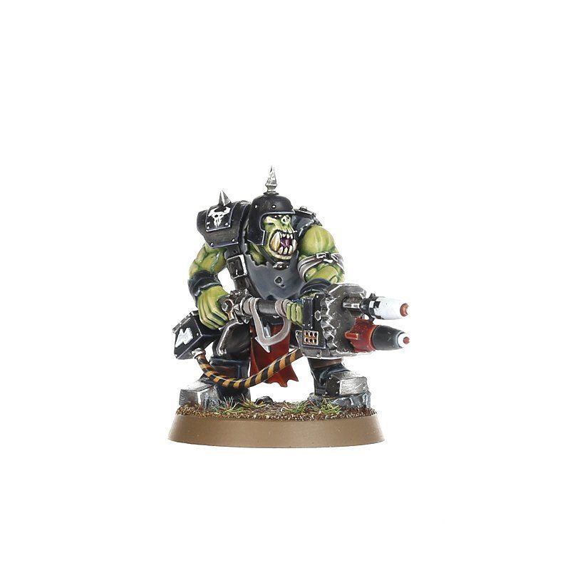 Games Workshop 50-57 collectible figure
