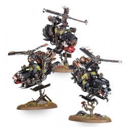 Warhammer 40k - Orks Kopters