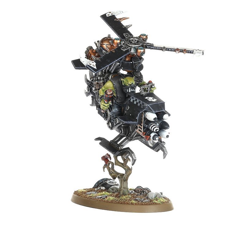 Warhammer 40k - Orks Kopters