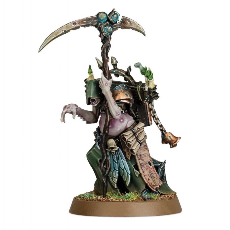 Games Workshop 83-61 collectible figure