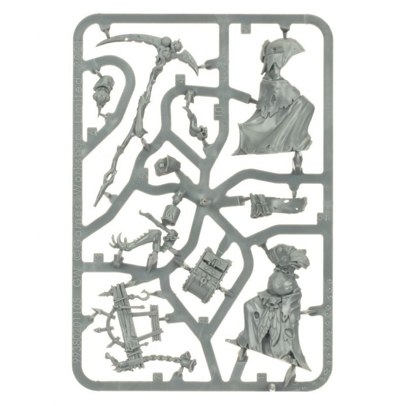 Games Workshop 83-61 collectible figure