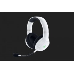 Razer Kaira Pro for Xbox Casque Sans fil Arceau Jouer Bluetooth Blanc