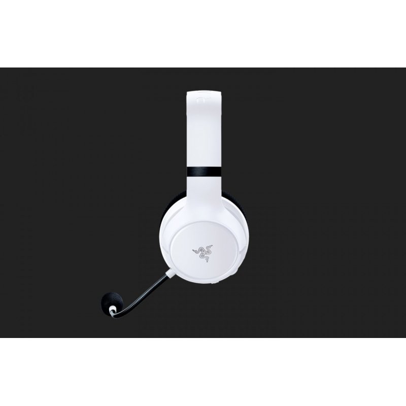 Razer Kaira for Xbox Casque Sans fil Arceau Jouer Bluetooth Noir, Blanc