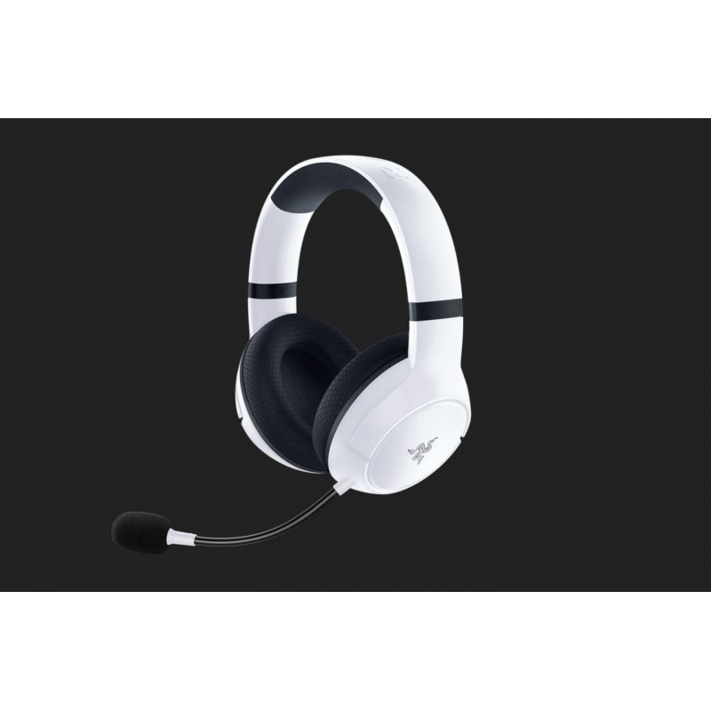 Razer Kaira for Xbox Headset Wireless Head-band Gaming Bluetooth Black, White