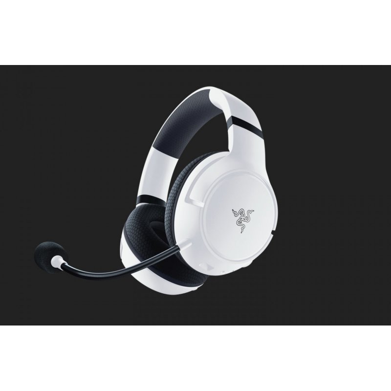 Razer Kaira for Xbox Headset Wireless Head-band Gaming Bluetooth Black, White
