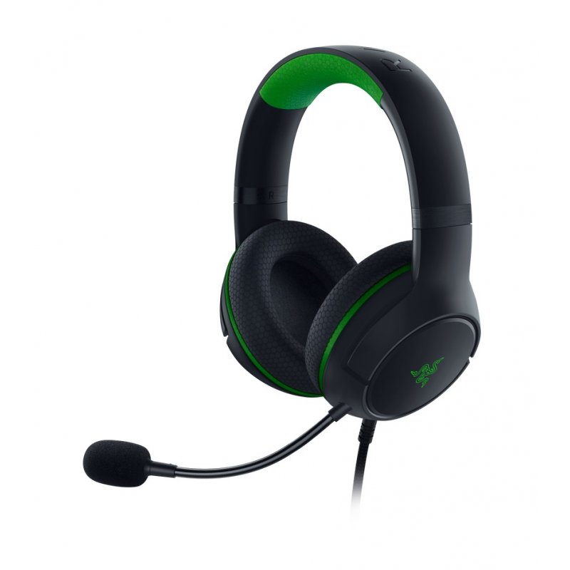 Razer Kaira X for Xbox Casque Avec fil Arceau Jouer Noir