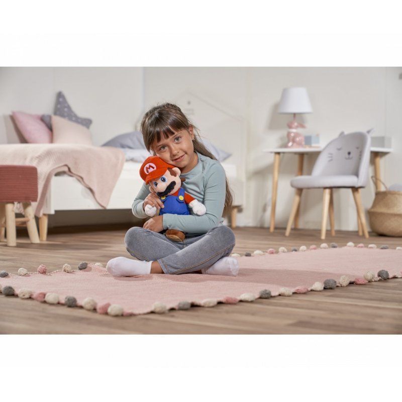 NINTENDO PELUCHE SUPER MARIO 30 CM