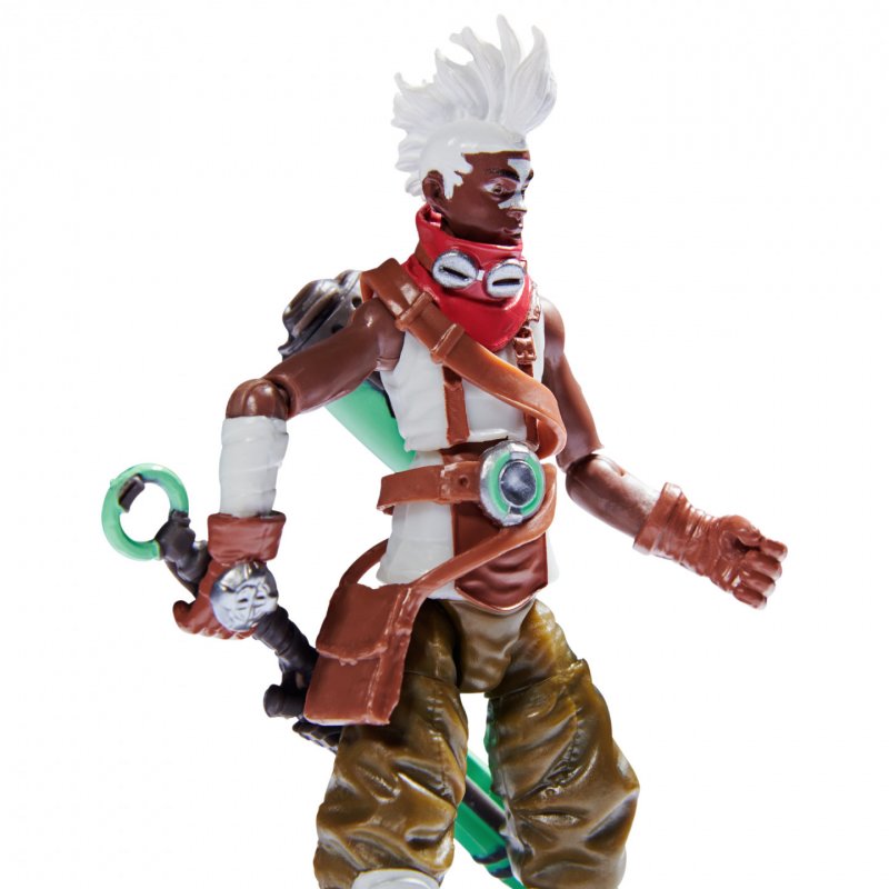 LEAGUE OF LEGENDS COFFRET 5 FIGURINES 10 CM