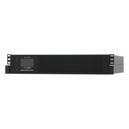 ONLINE USV-Systeme XANTO 2000R uninterruptible power supply (UPS) Double-conversion (Online) 2 kVA 2000 W 8 AC outlet(s)