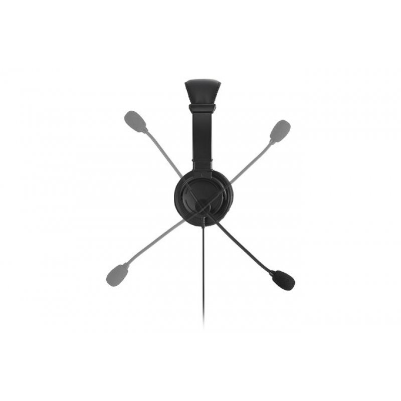 USB-C HI-FI HEADPHONES WITH MIC