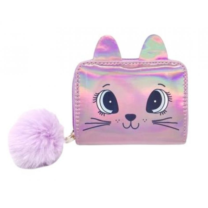 Tinka - Wallet - Purple Cat (8-801735)