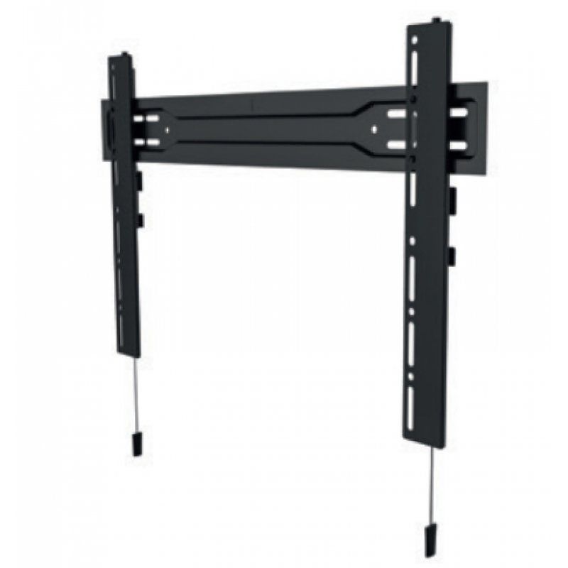 Hagor 8403 monitor mount / stand 190.5 cm (75") Black Wall