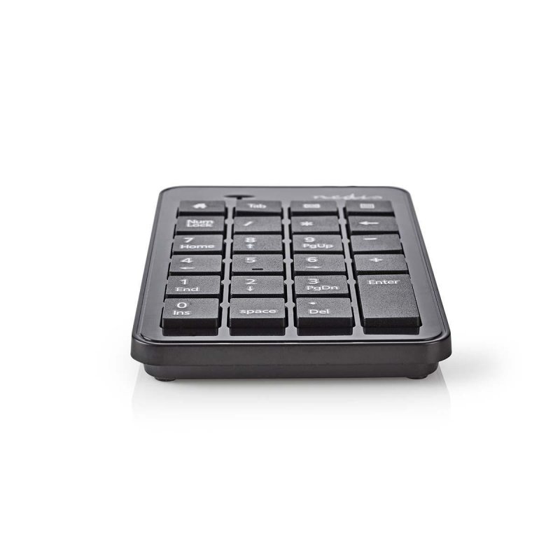 Nedis KBNM100BK clavier numérique Noir
