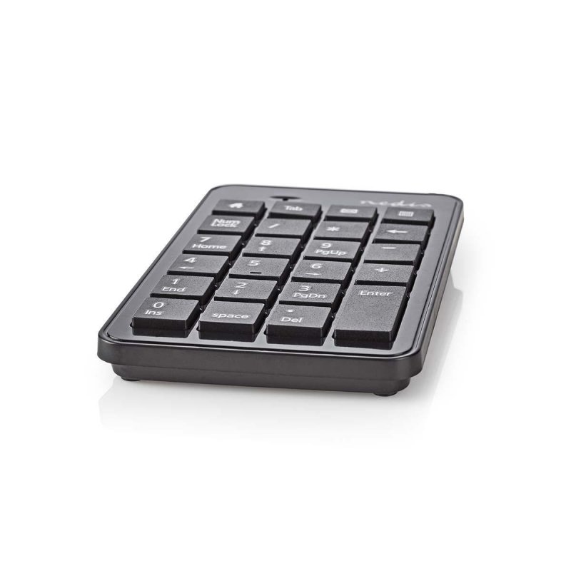 Nedis KBNM100BK numeric keypad Black