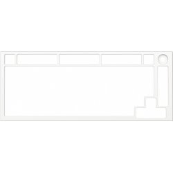 Glorious PC Gaming Race GLO-ACC-P75-TF-EW input device accessory Keyboard top frame