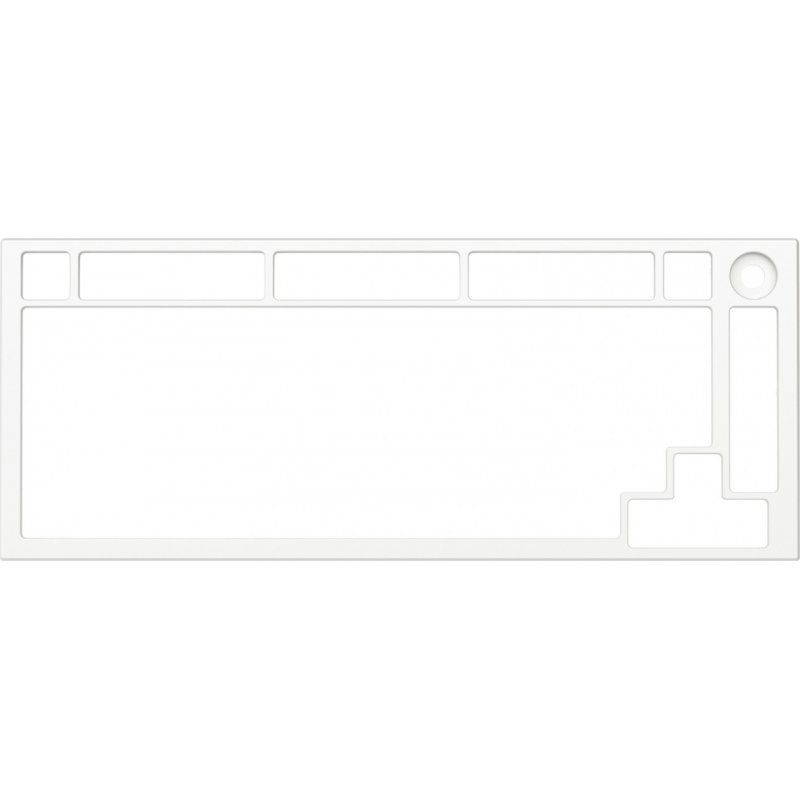 Glorious PC Gaming Race GLO-ACC-P75-TF-EW accessoire de clavier Keyboard top frame