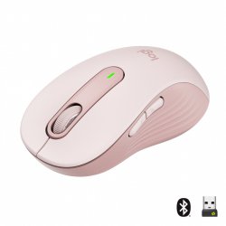 SIGNATURE M650 L WIRELESS MOUSE ROSE - EMEA