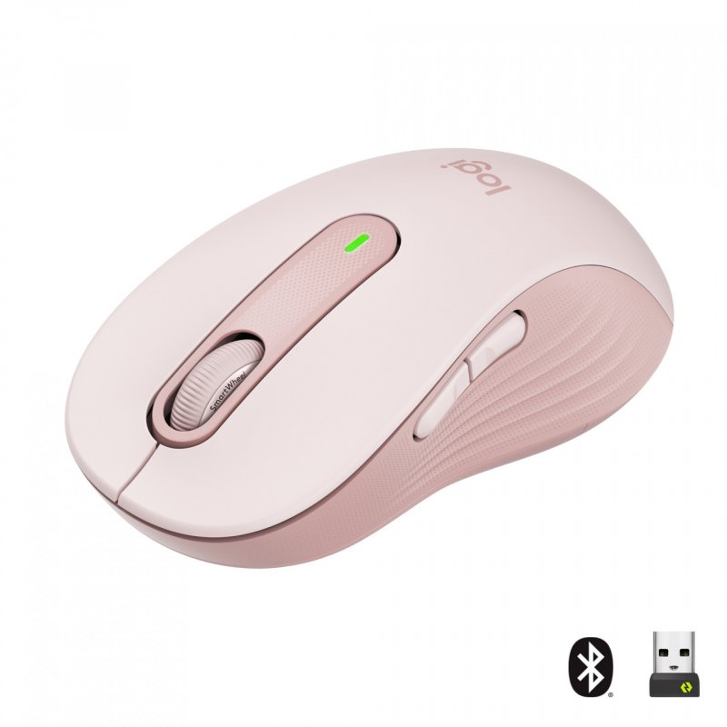 SIGNATURE M650 L WIRELESS MOUSE ROSE - EMEA