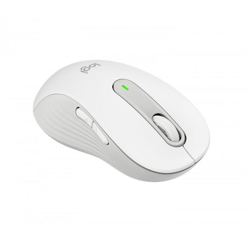 Logitech Signature M650 souris Gauche RF sans fil + Bluetooth Optique 2000 DPI