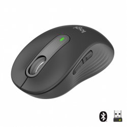 Logitech Signature M650 souris Droitier RF sans fil + Bluetooth Optique 2000 DPI