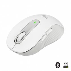 Logitech Signature M650 souris Droitier RF sans fil + Bluetooth Optique 2000 DPI