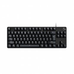 LOGITECH G413 TKL SE MECH. G KB BLACK - US INTL - INTNL