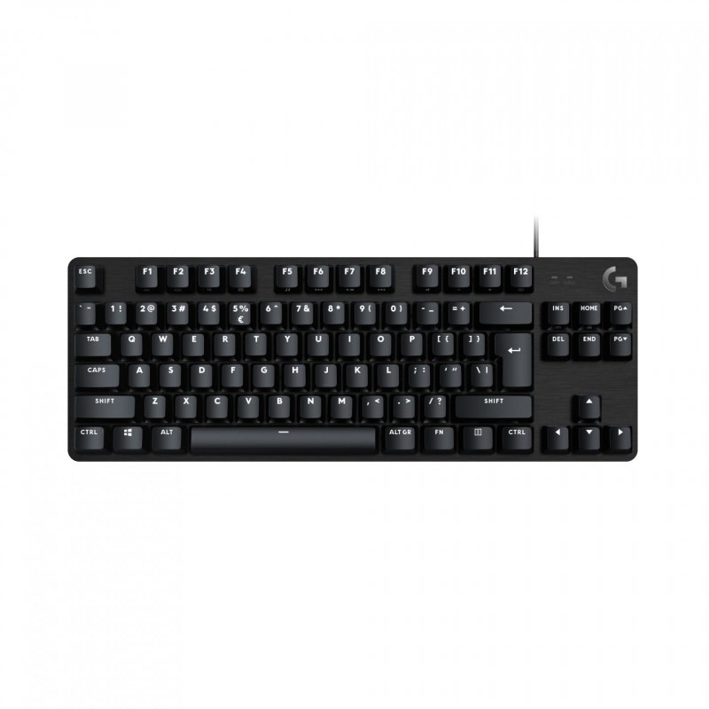 Logitech G G413 TKL SE clavier USB QWERTY US International Noir