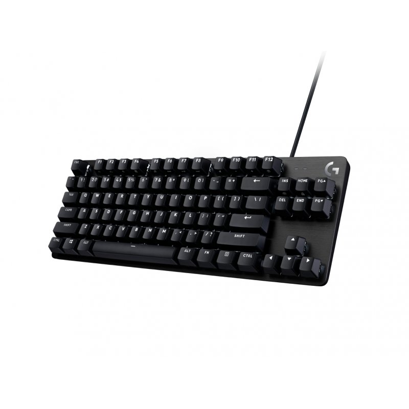 LOGITECH G413 TKL SE MECH. G KB BLACK - US INTL - INTNL