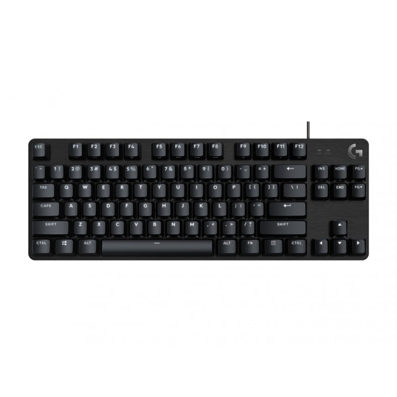 Logitech G G413 TKL SE clavier USB QWERTY US International Noir