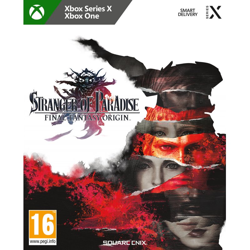 Square Enix Stranger of Paradise: Final Fantasy Origin Standard Multilingue Xbox Series X