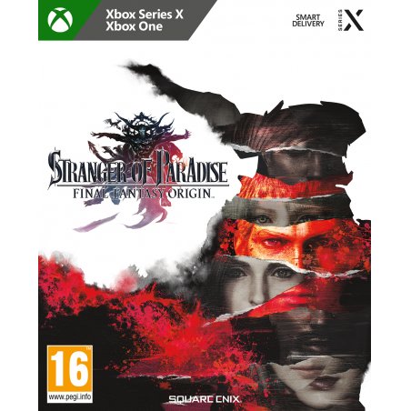 Square Enix Stranger of Paradise: Final Fantasy Origin Standard Multilingual Xbox Series X