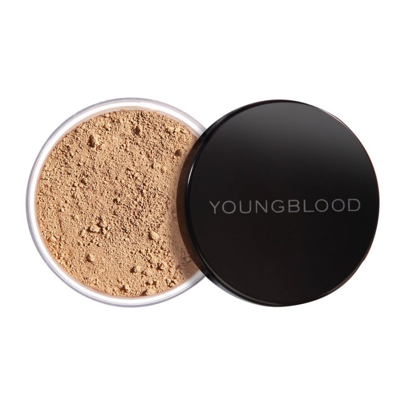 Youngblood Mineral Cosmetics Loose Natural Mineral Foundation 10 g Jar Powder Toffee