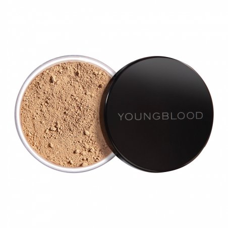 Youngblood Mineral Cosmetics Loose Natural Mineral Foundation 10 g Jar Powder Toffee