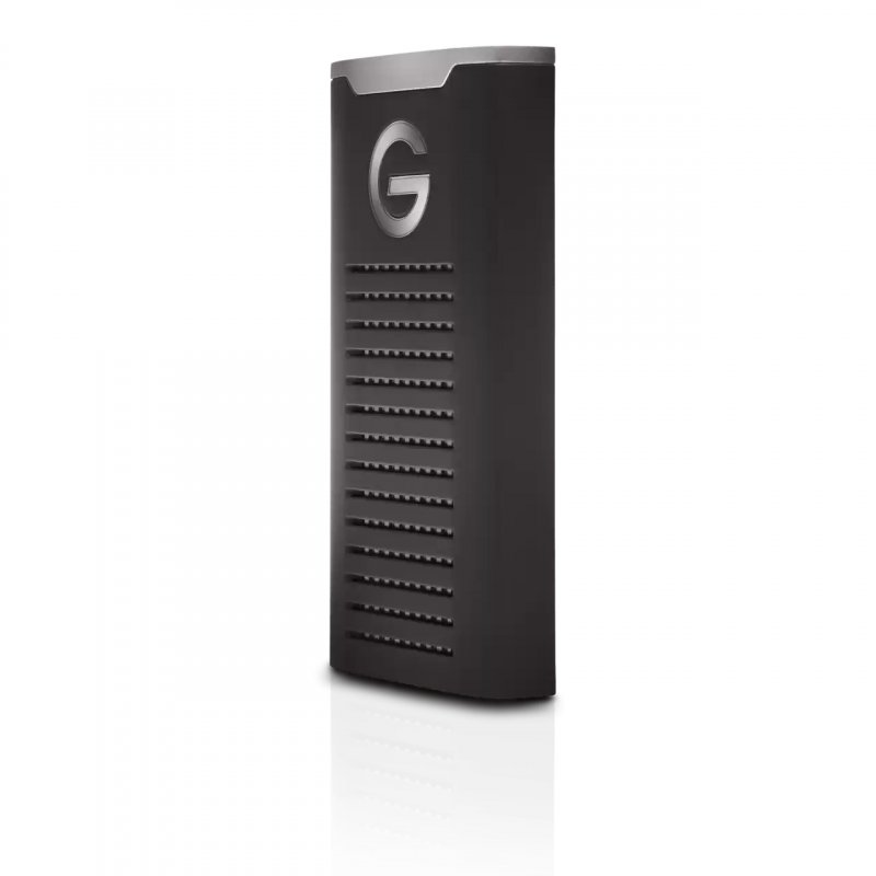 SanDisk G-DRIVE 4 TB Black