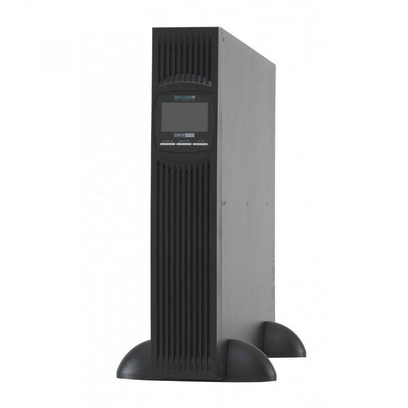 ONLINE USV-Systeme ZINTO 3000 uninterruptible power supply (UPS) Line-Interactive 3 kVA 2700 W 9 AC outlet(s)
