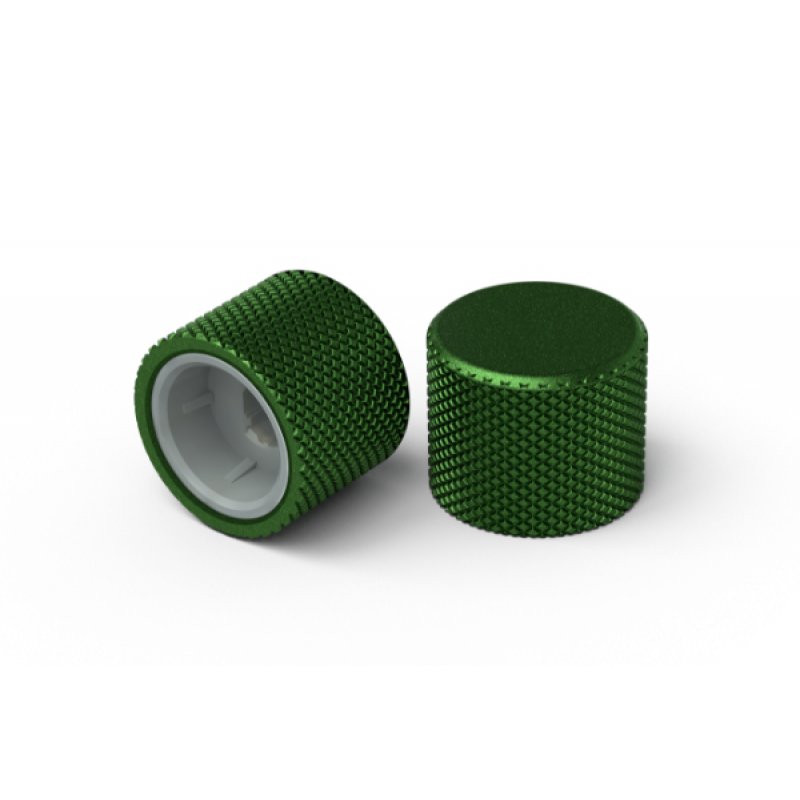 Glorious PC Gaming Race Rotary Knob Keyboard cover