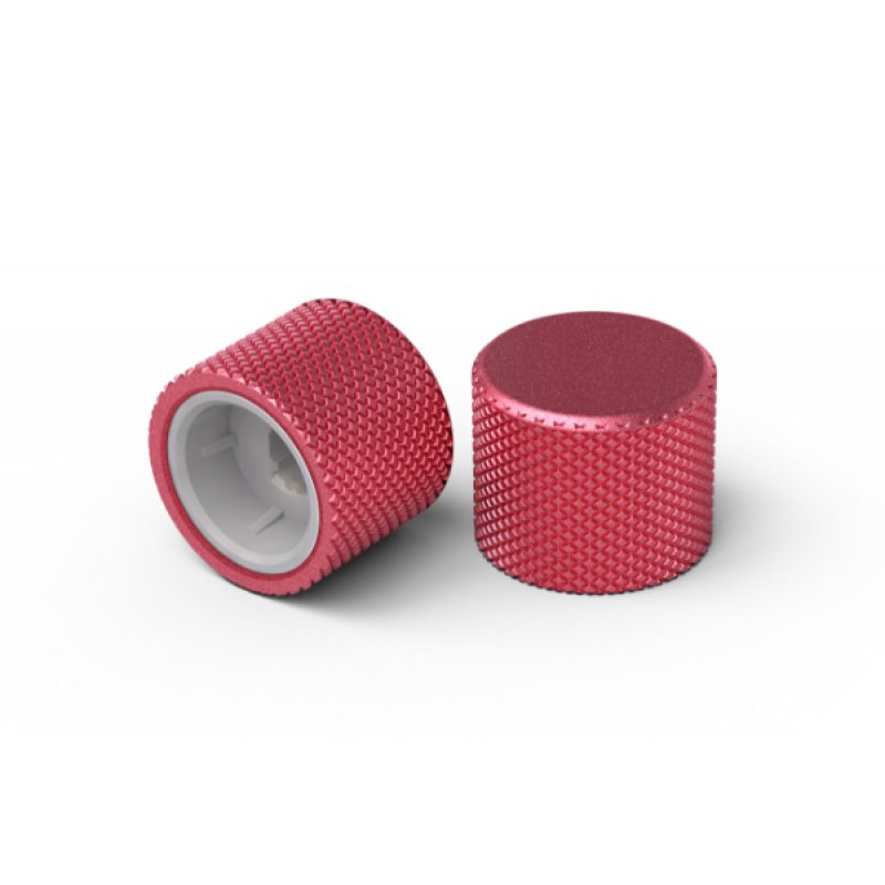 Glorious PC Gaming Race compatible GMMK PRO Rotary Knob - pink